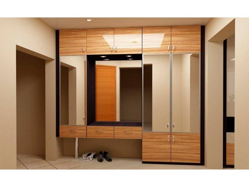 прихожая прямая модель 301 в Нижневартовске