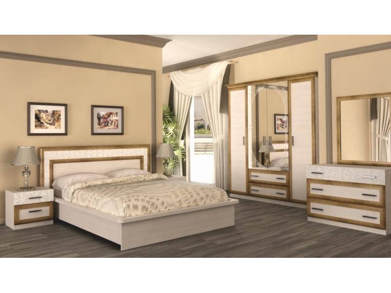 спальня бианка в Нижневартовске