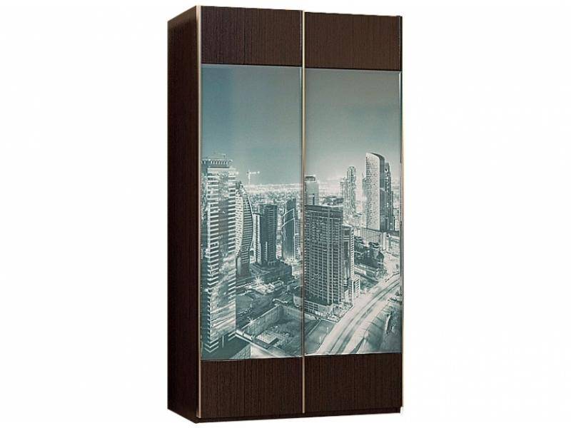 шкаф-купе 1200/1800 системы hettich в Нижневартовске