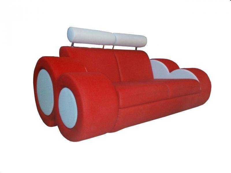 современный яркий диван в Нижневартовске