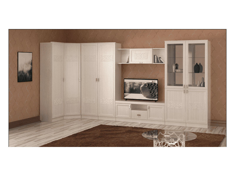 модульная стенка анкона в Нижневартовске