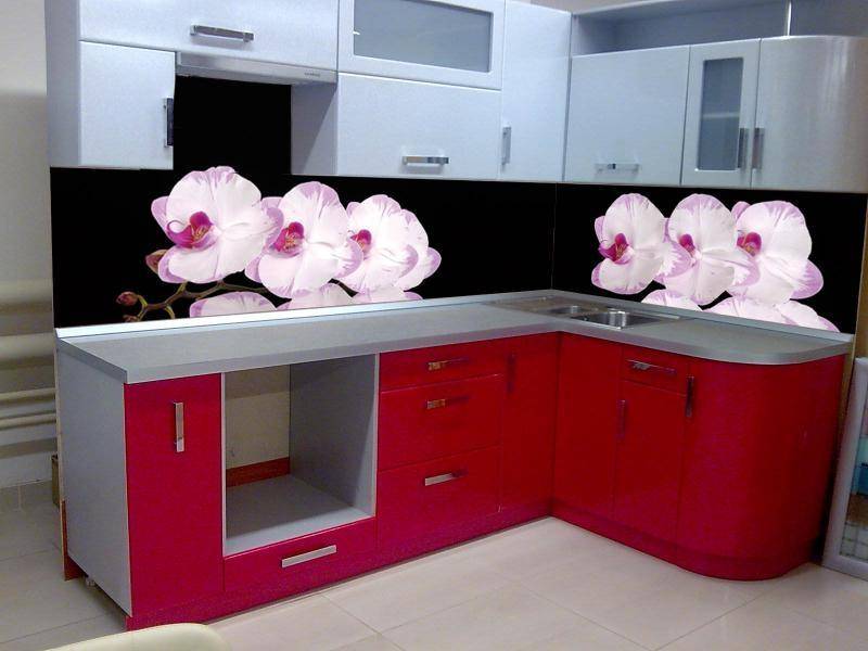 кухня угловая в Нижневартовске