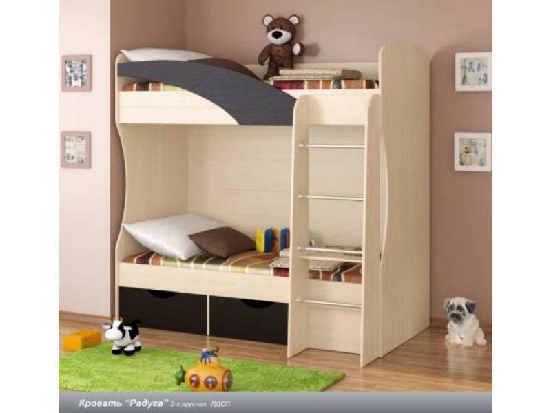 кровать радуга в Нижневартовске