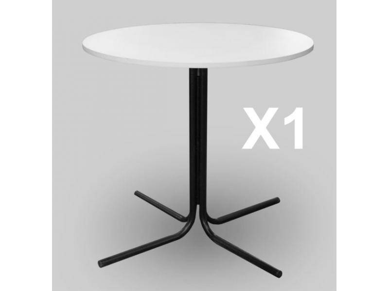 стол с круглой столешницей х1 в Нижневартовске