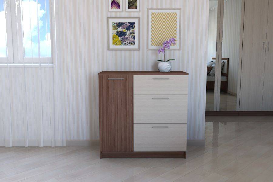 вместительный комод км 1 в Нижневартовске