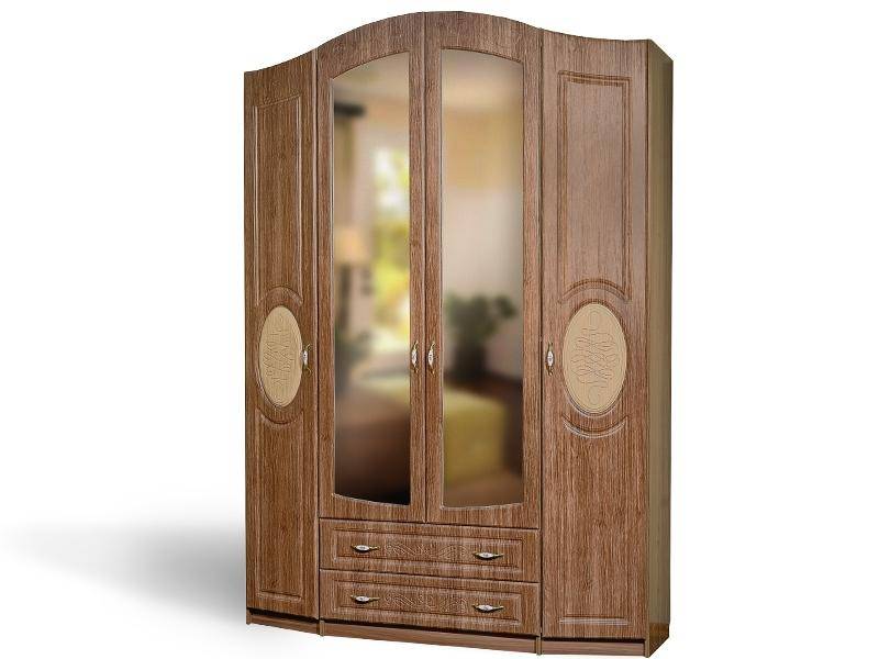 шкаф шон-5 «флоренция» ясень в Нижневартовске