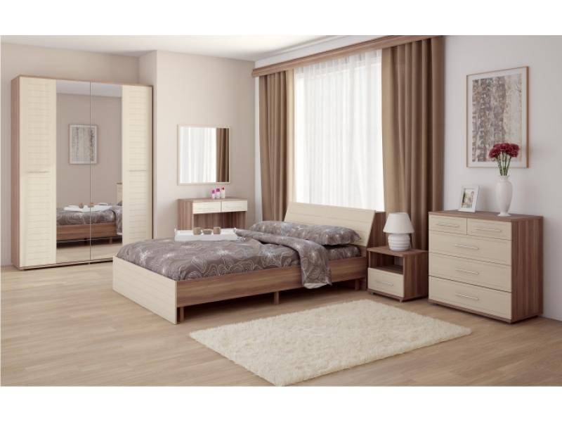 спальный гарнитур олеся в Нижневартовске