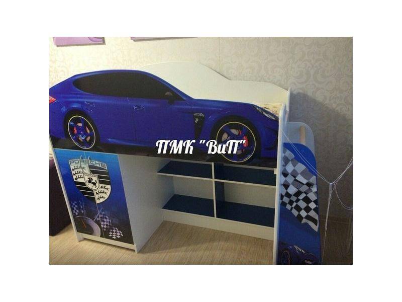 кровать-чердак машинка в Нижневартовске