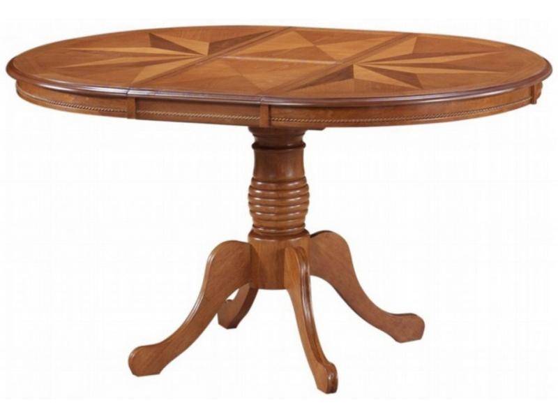 стол круглый раскладной 3687м в Нижневартовске