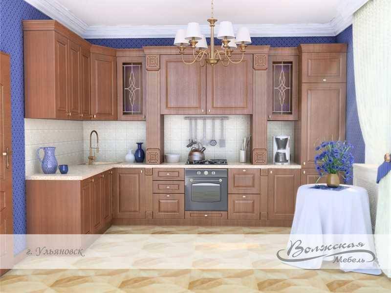 кухня ванжиль в Нижневартовске