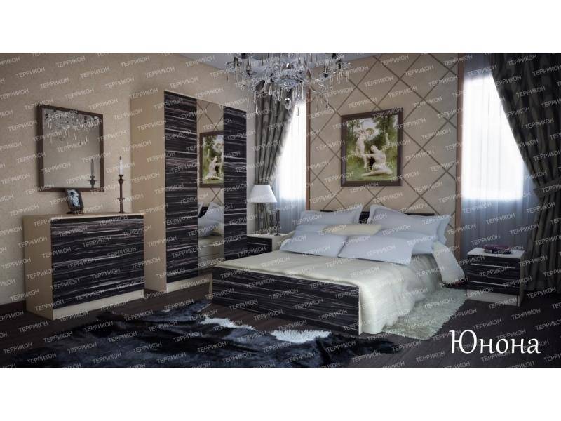 спальный гарнитур юнона в Нижневартовске