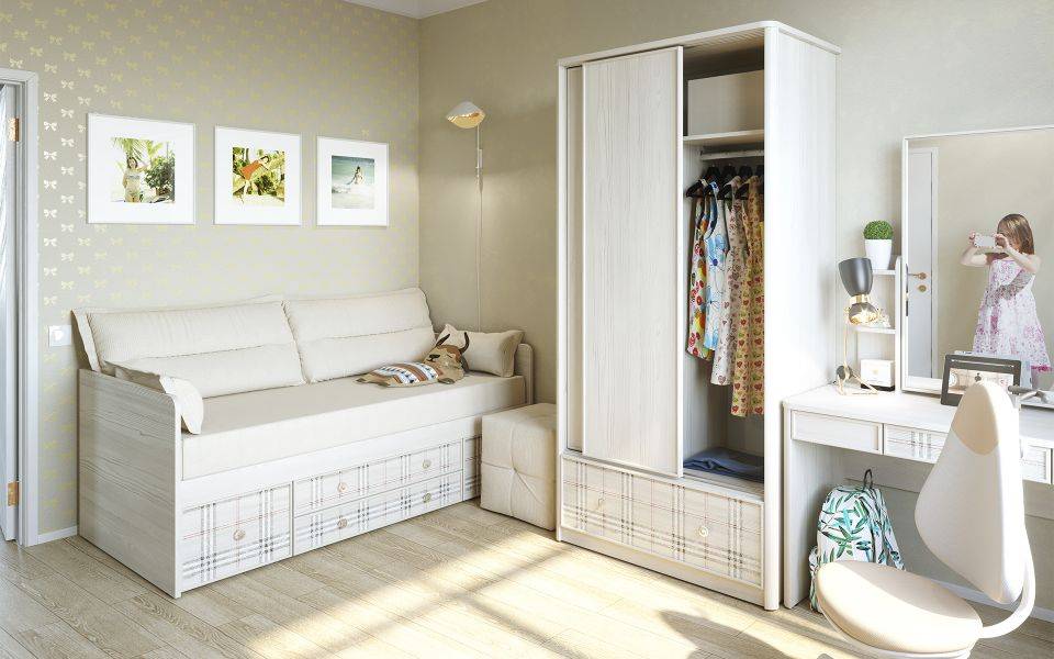 модульная детская кембридж в Нижневартовске