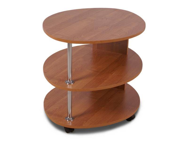 стол журнальный 3 в Нижневартовске