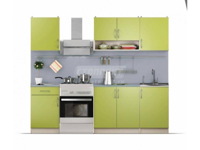 кухонный гарнитур «лайма» в Нижневартовске
