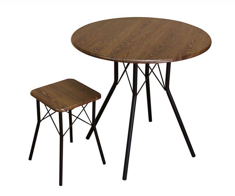 стол честер и табурет галс 4 в Нижневартовске