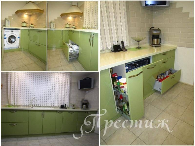 кухня nika в Нижневартовске