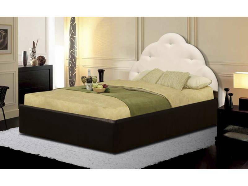 кровать симфония со спинкой туба в Нижневартовске