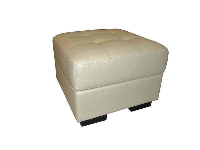 светлый пуф б-07 в Нижневартовске