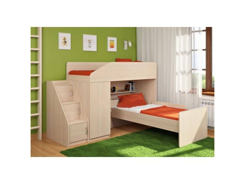 двухъярусная кровать в Нижневартовске