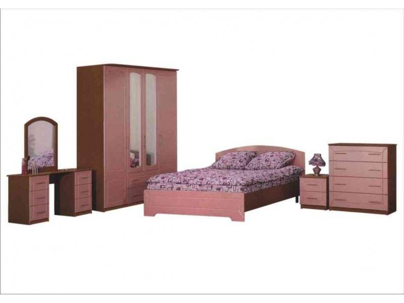 спальня лилия мдф в Нижневартовске