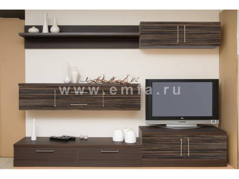 гостиная стенка веста м в Нижневартовске