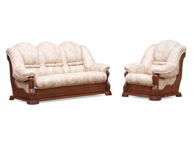 набор мягкой мебели гранд в Нижневартовске