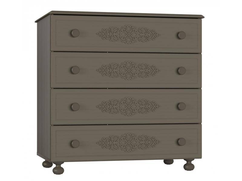 серый комод в Нижневартовске