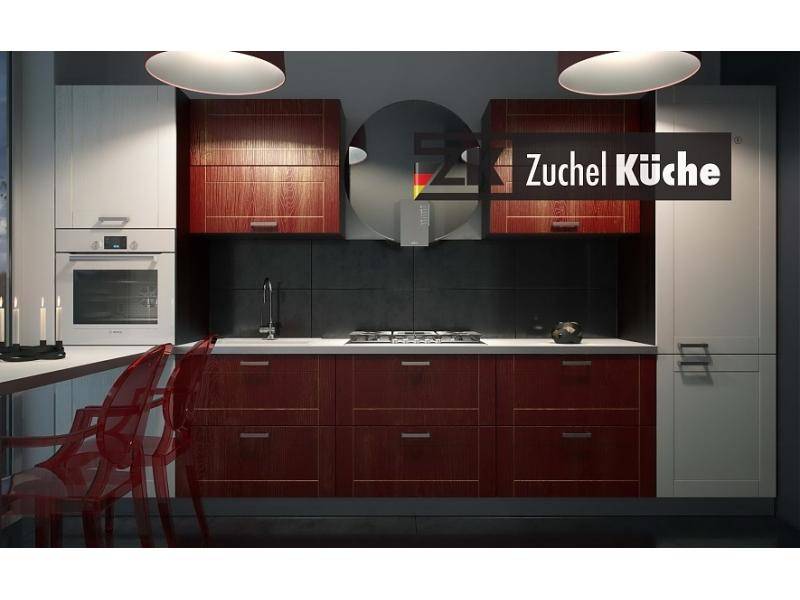 кухонный гарнитур шверин рэд в Нижневартовске