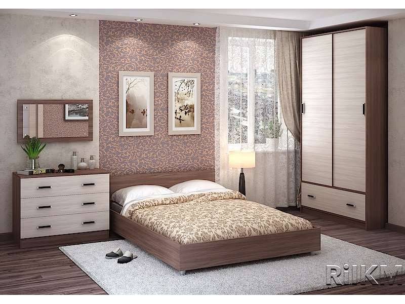 спальный гарнитур бася-2 в Нижневартовске