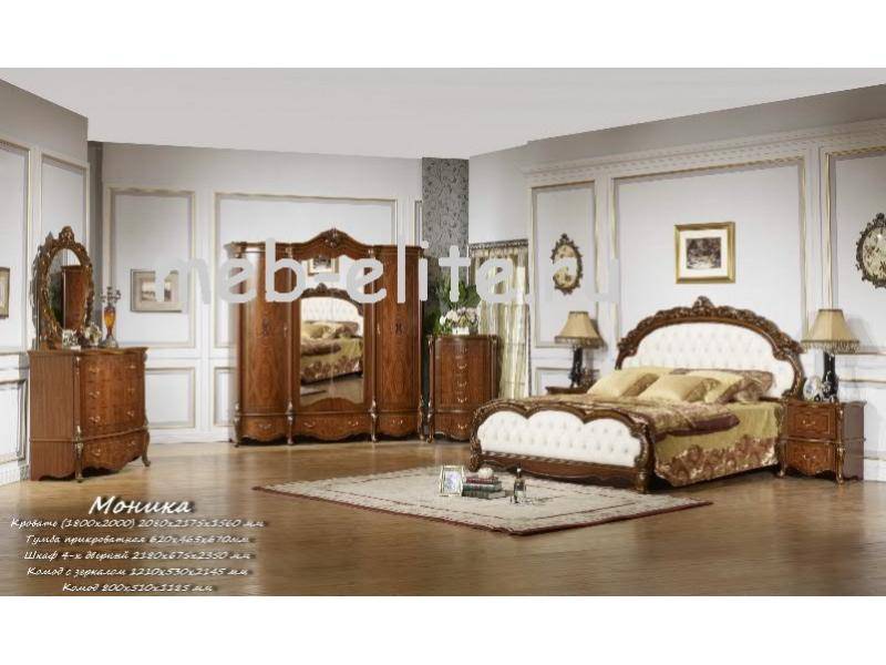 спальня моника в Нижневартовске