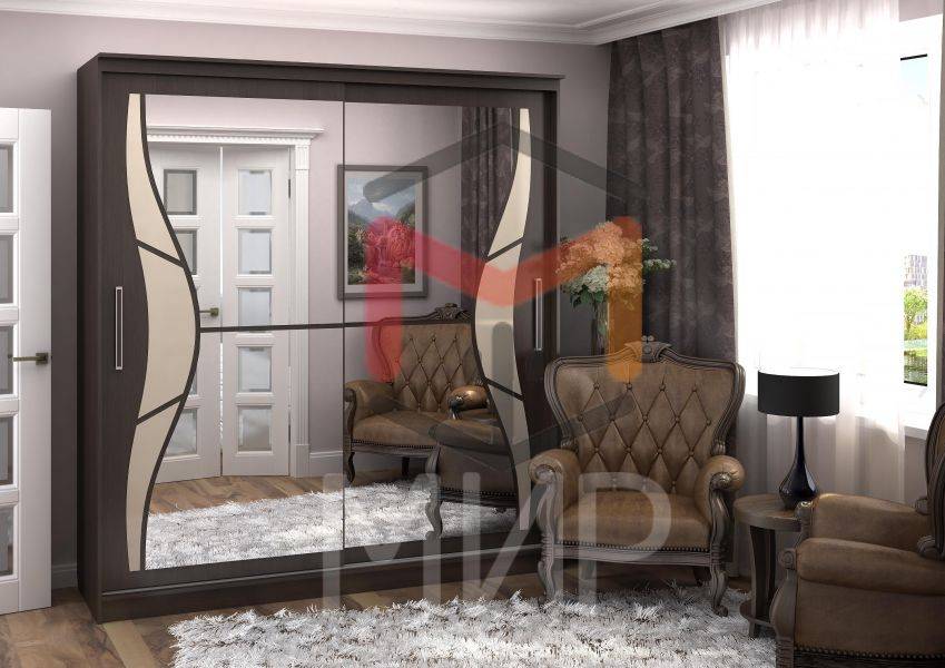 шкаф - купе дарина в Нижневартовске