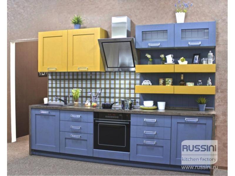 кухонный гарнитур прямой соната в Нижневартовске