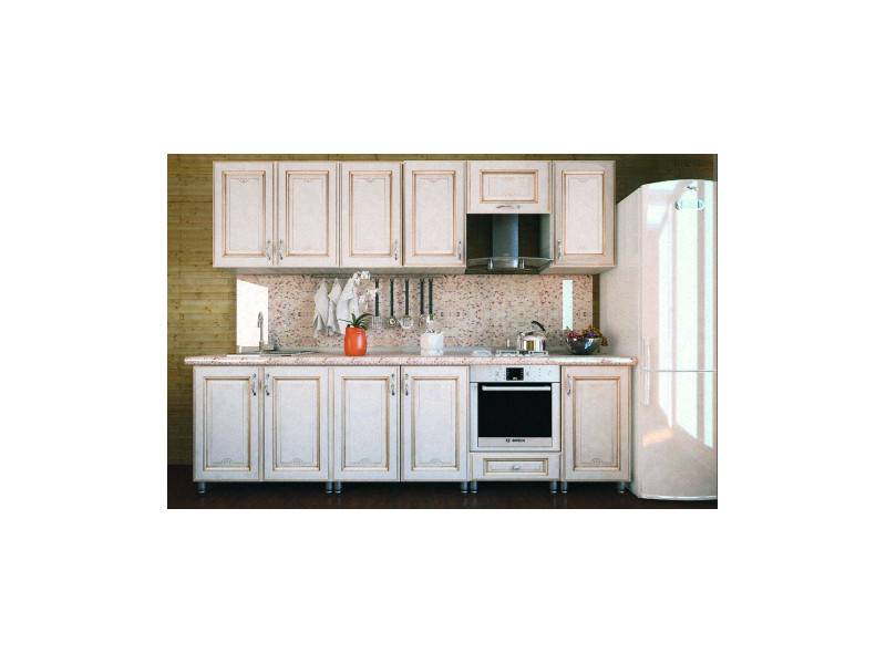 кухонный гарнитур прямой хельга 2 в Нижневартовске