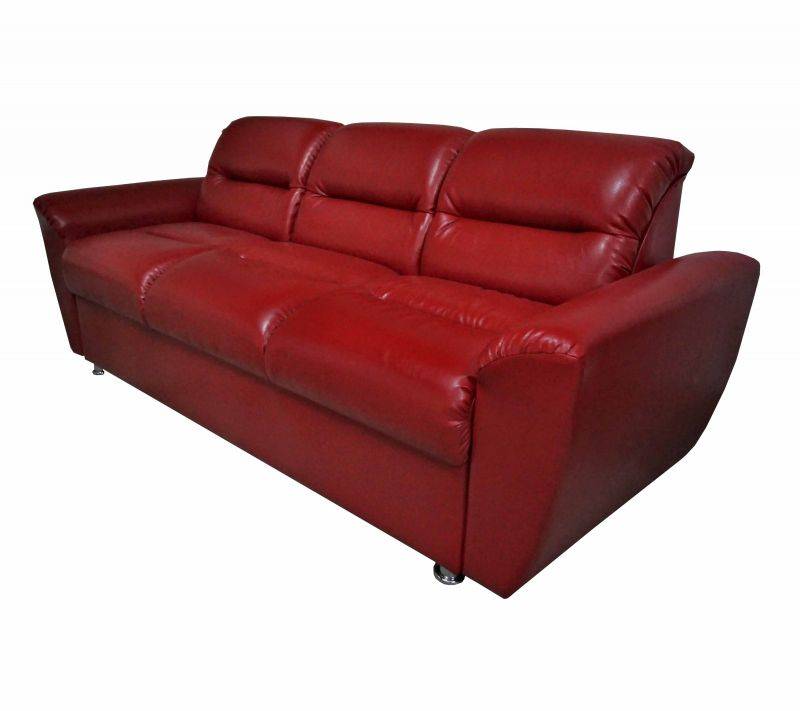 красный комфортный диван в Нижневартовске