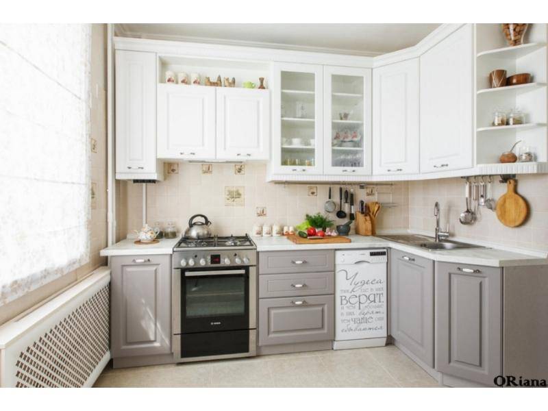 кухонный гарнитур угловой в Нижневартовске