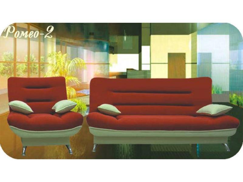 диван прямой ромео 2 в Нижневартовске