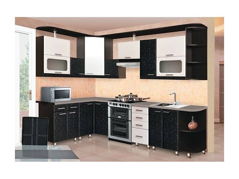 кухня угловая ева 4 в Нижневартовске