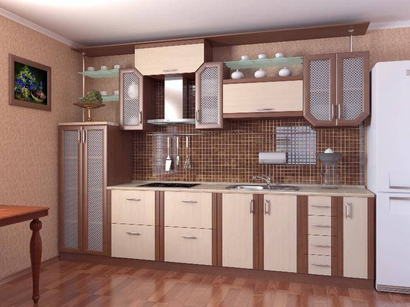 кухня из софтформинга в Нижневартовске