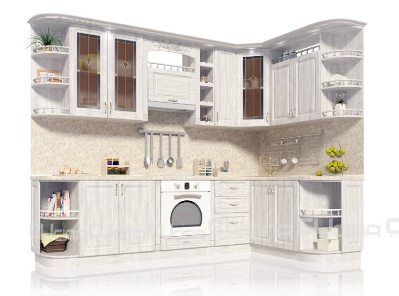 кухонный гарнитур «арабелла» в Нижневартовске
