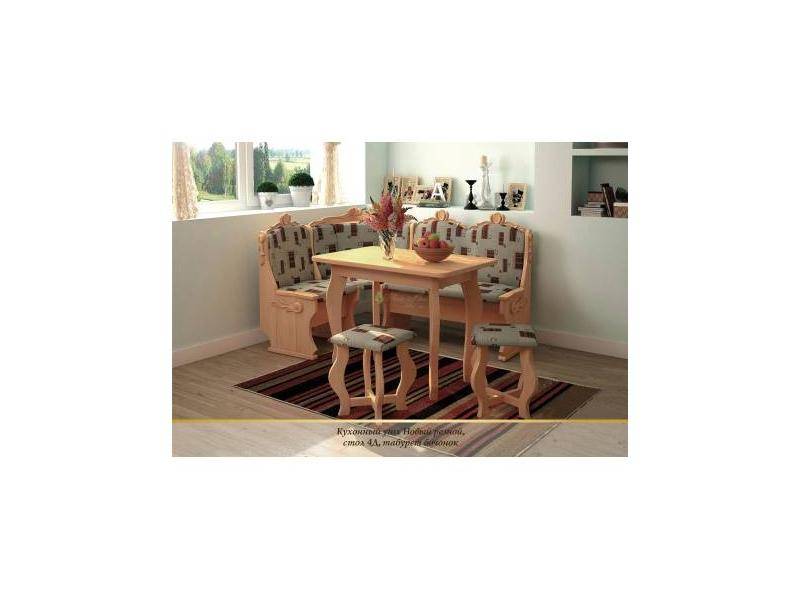 обеденный комплект 7 в Нижневартовске