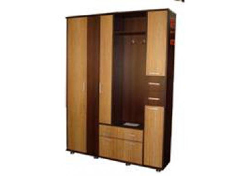 прихожая в Нижневартовске