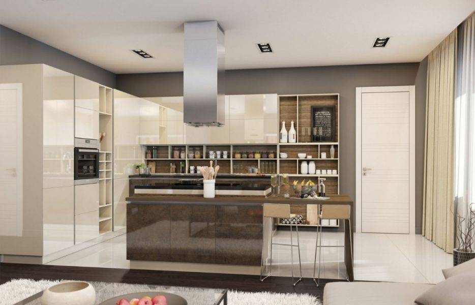 кухня nextra энджи в Нижневартовске