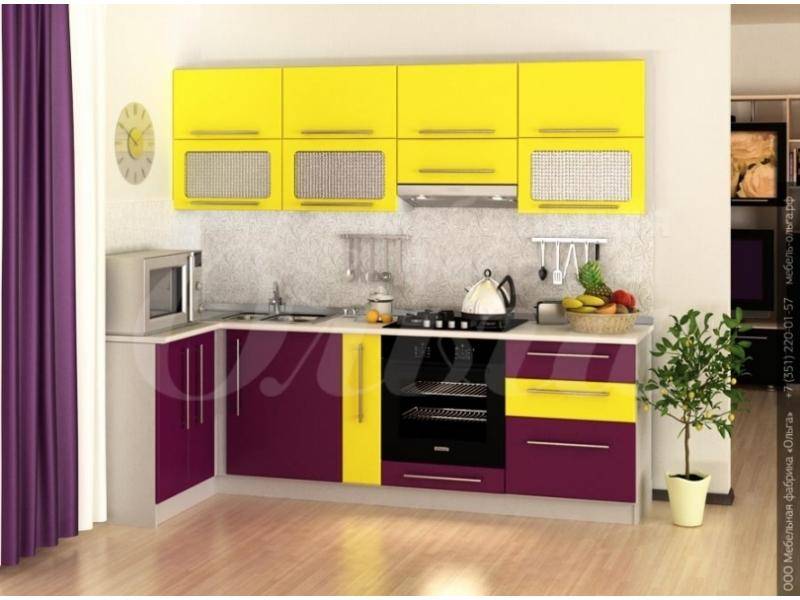 яркая кухня лимонад в Нижневартовске