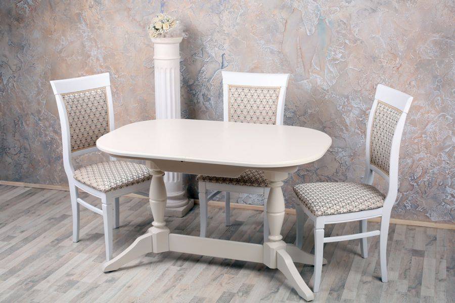 стол флоренция и стул турин в Нижневартовске