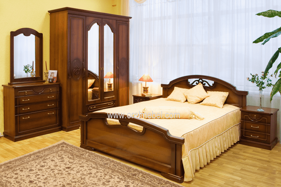 спальня валерия 4 в Нижневартовске