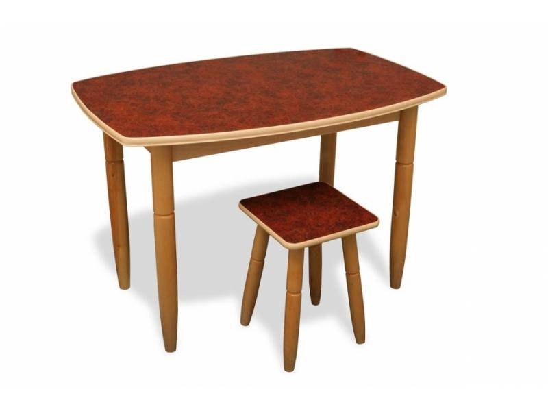 стол обеденный параболический в Нижневартовске