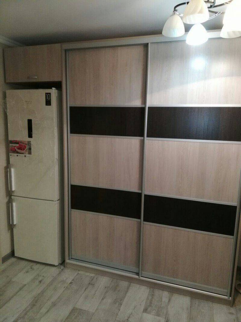 шкаф-купе с антесолью в Нижневартовске