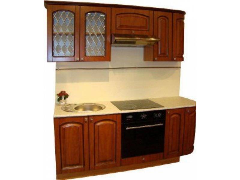 кухонный гарнитур прямой черешня 2 в Нижневартовске