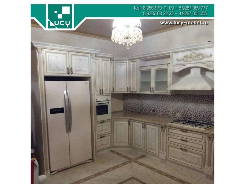 угловая кухня в Нижневартовске