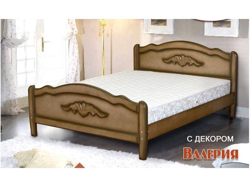 кровать с декором валерия в Нижневартовске